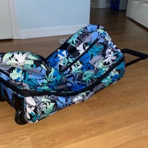 Vera Bradley Suitcase